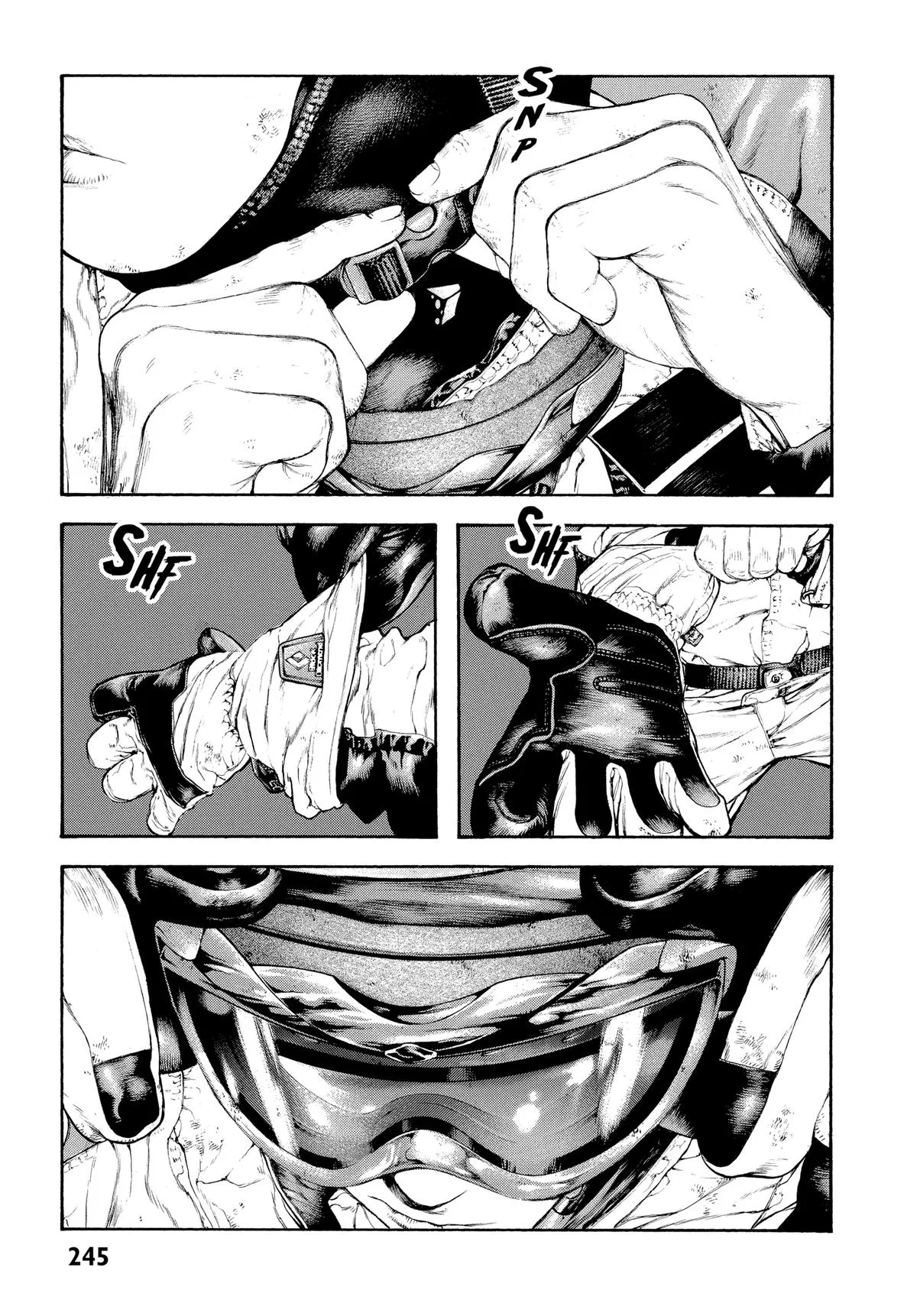 The Climber - Chapter 75 - Page 1