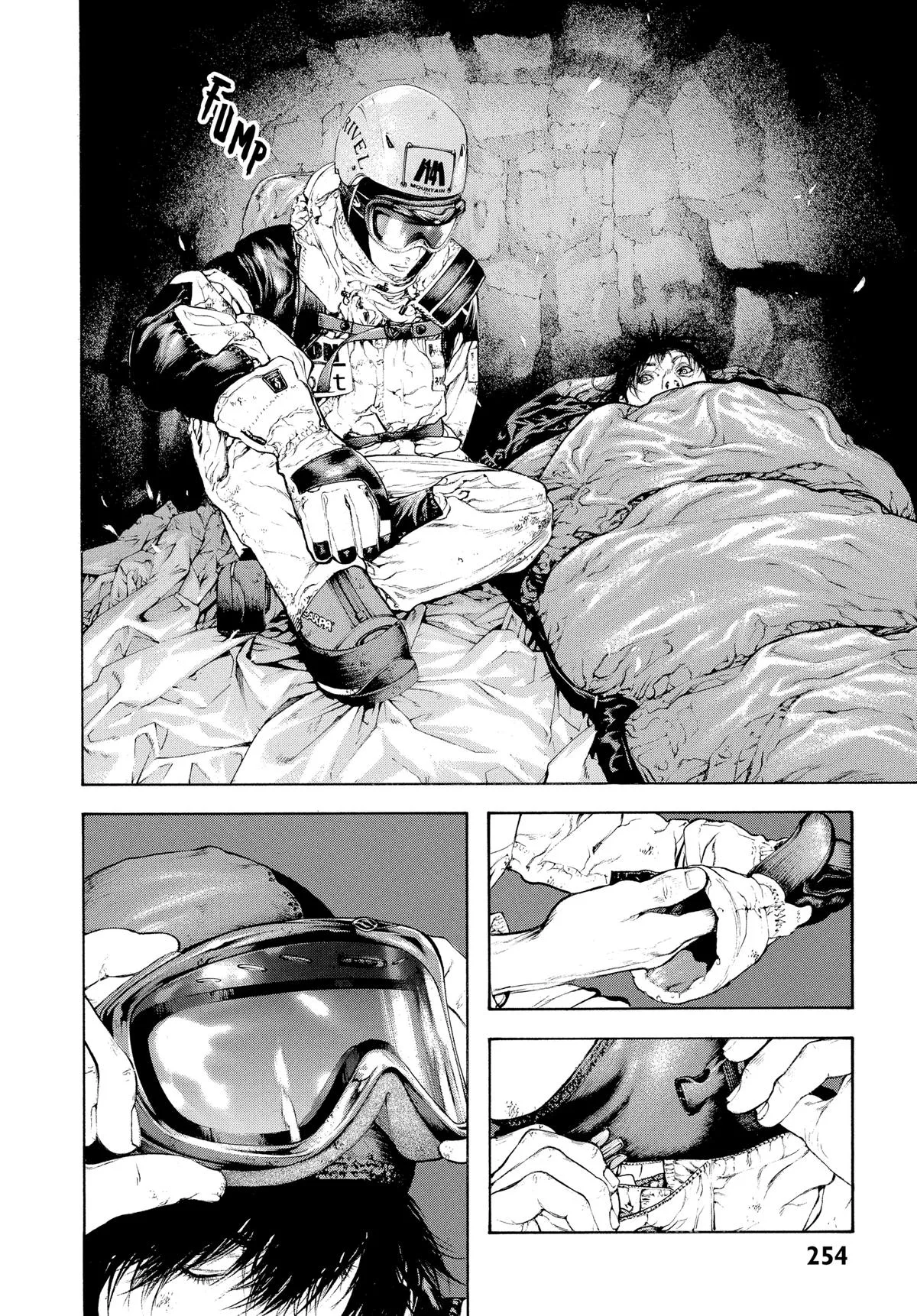 The Climber - Chapter 75 - Page 10