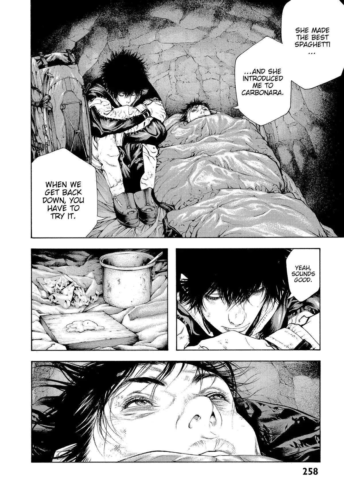 The Climber - Chapter 75 - Page 13