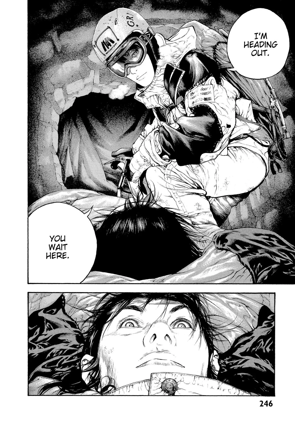 The Climber - Chapter 75 - Page 2