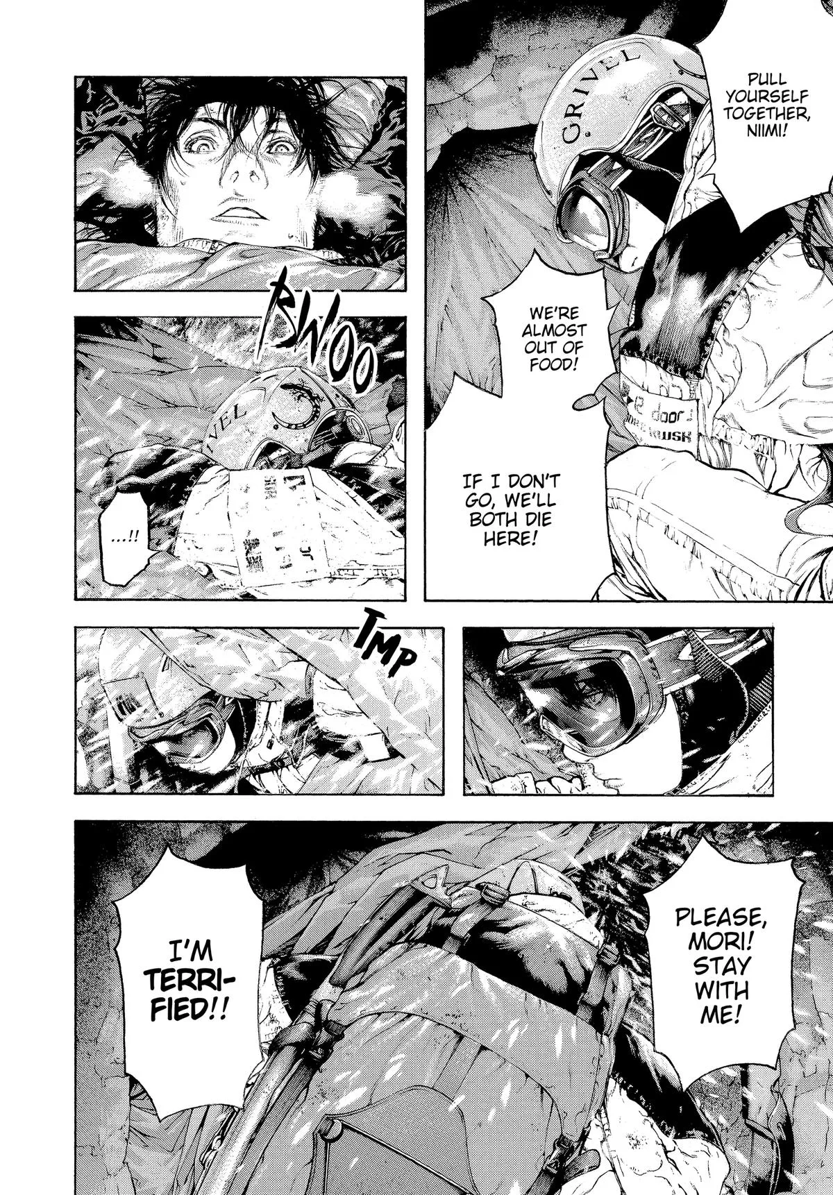 The Climber - Chapter 75 - Page 6