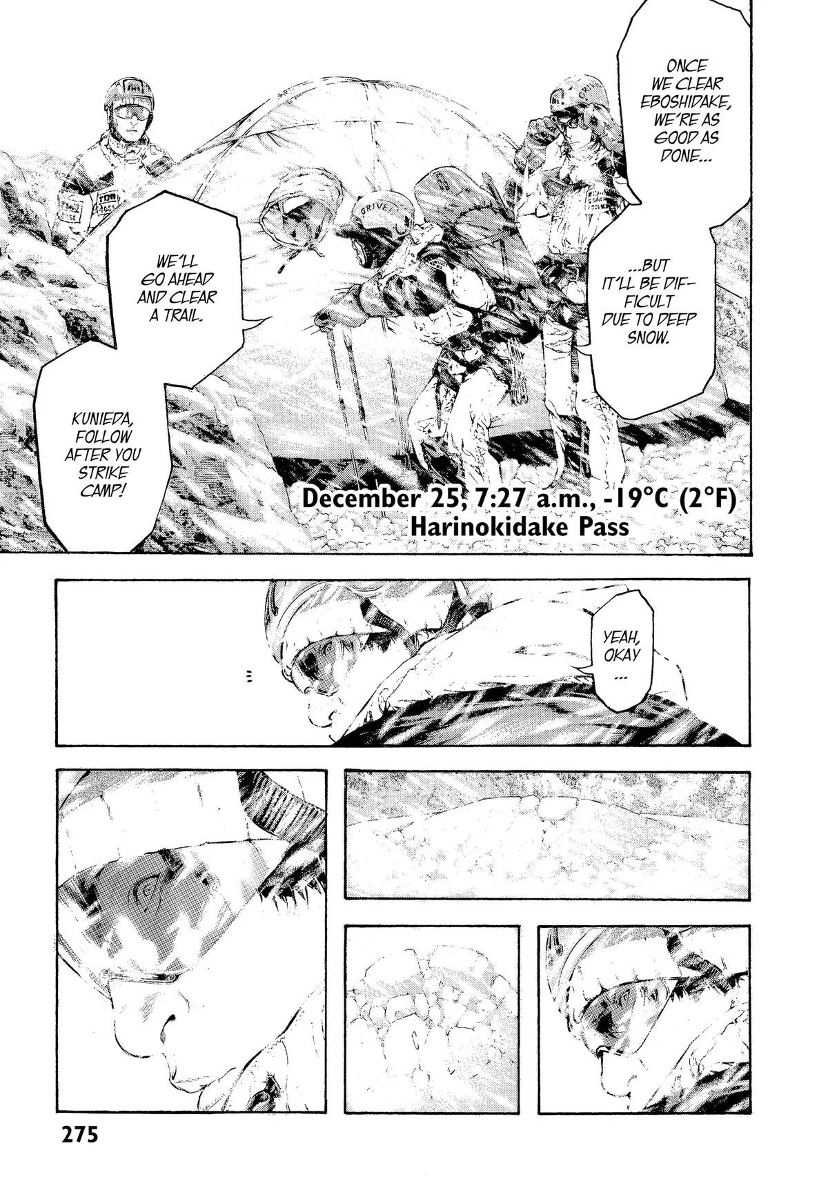 The Climber - Chapter 76 - Page 10