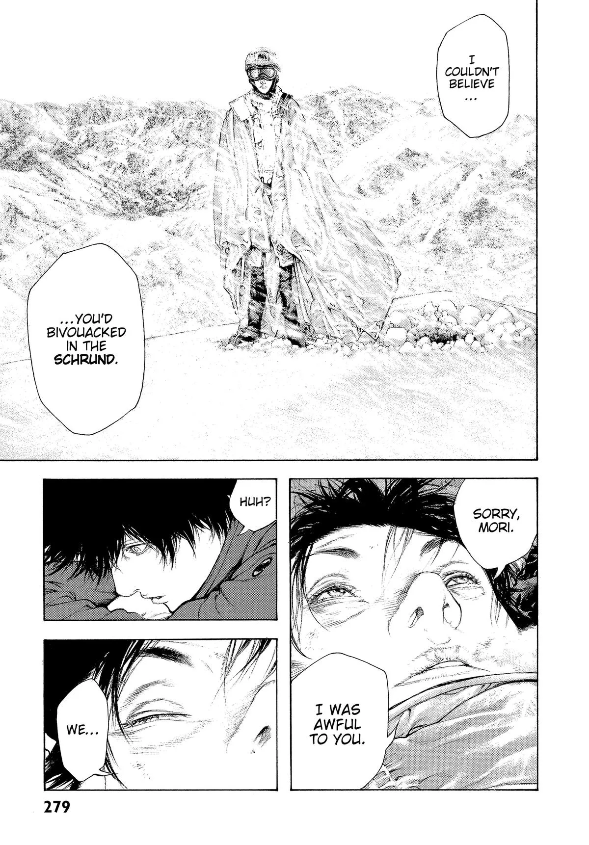 The Climber - Chapter 76 - Page 14