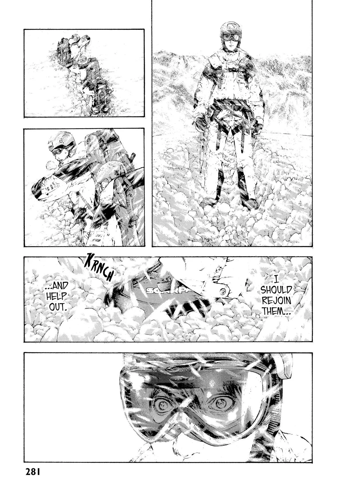 The Climber - Chapter 76 - Page 16