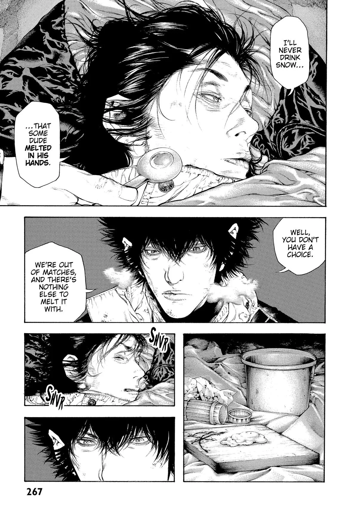 The Climber - Chapter 76 - Page 3