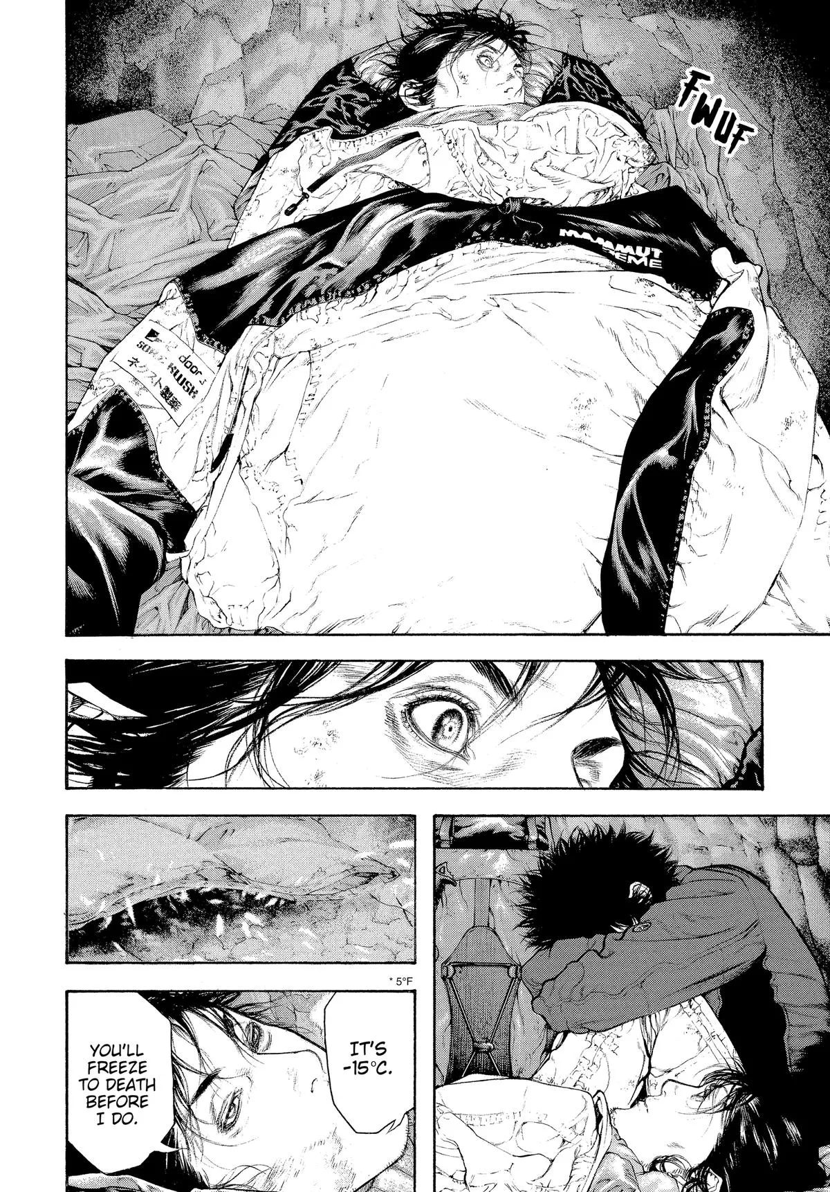 The Climber - Chapter 76 - Page 4