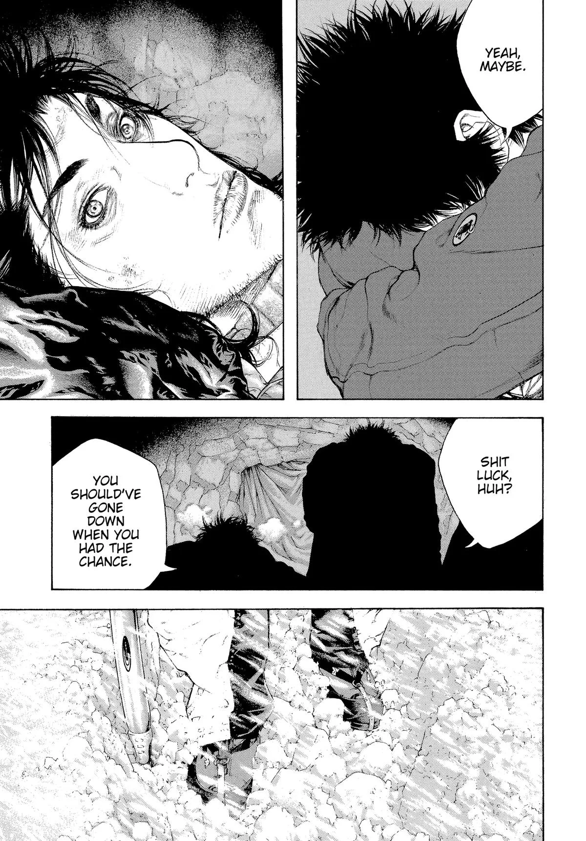 The Climber - Chapter 76 - Page 5