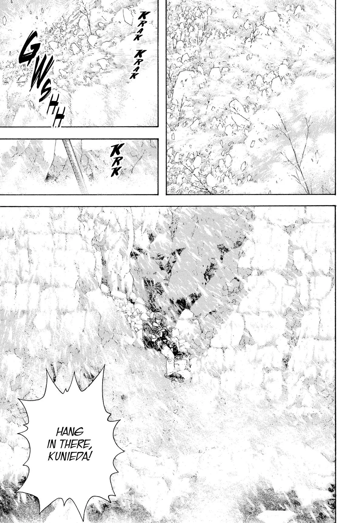 The Climber - Chapter 77 - Page 11