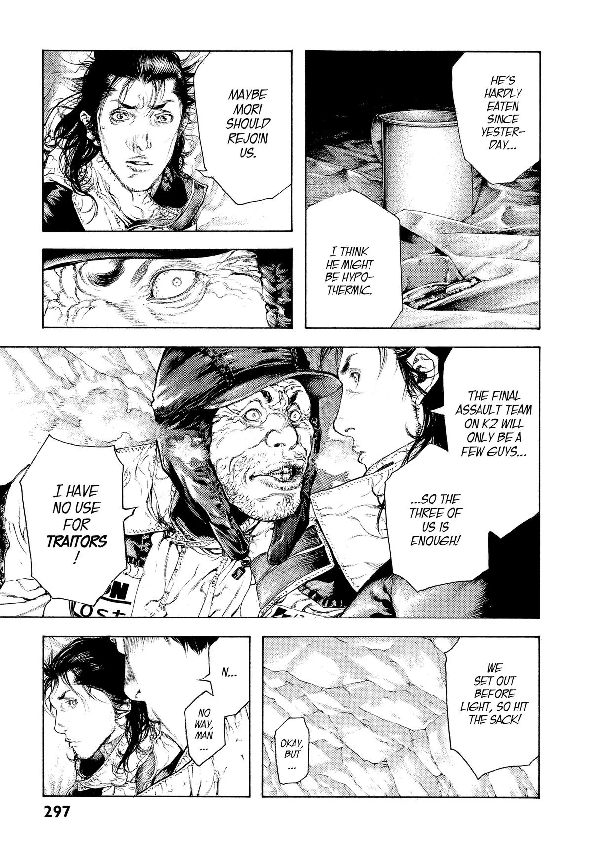 The Climber - Chapter 77 - Page 13
