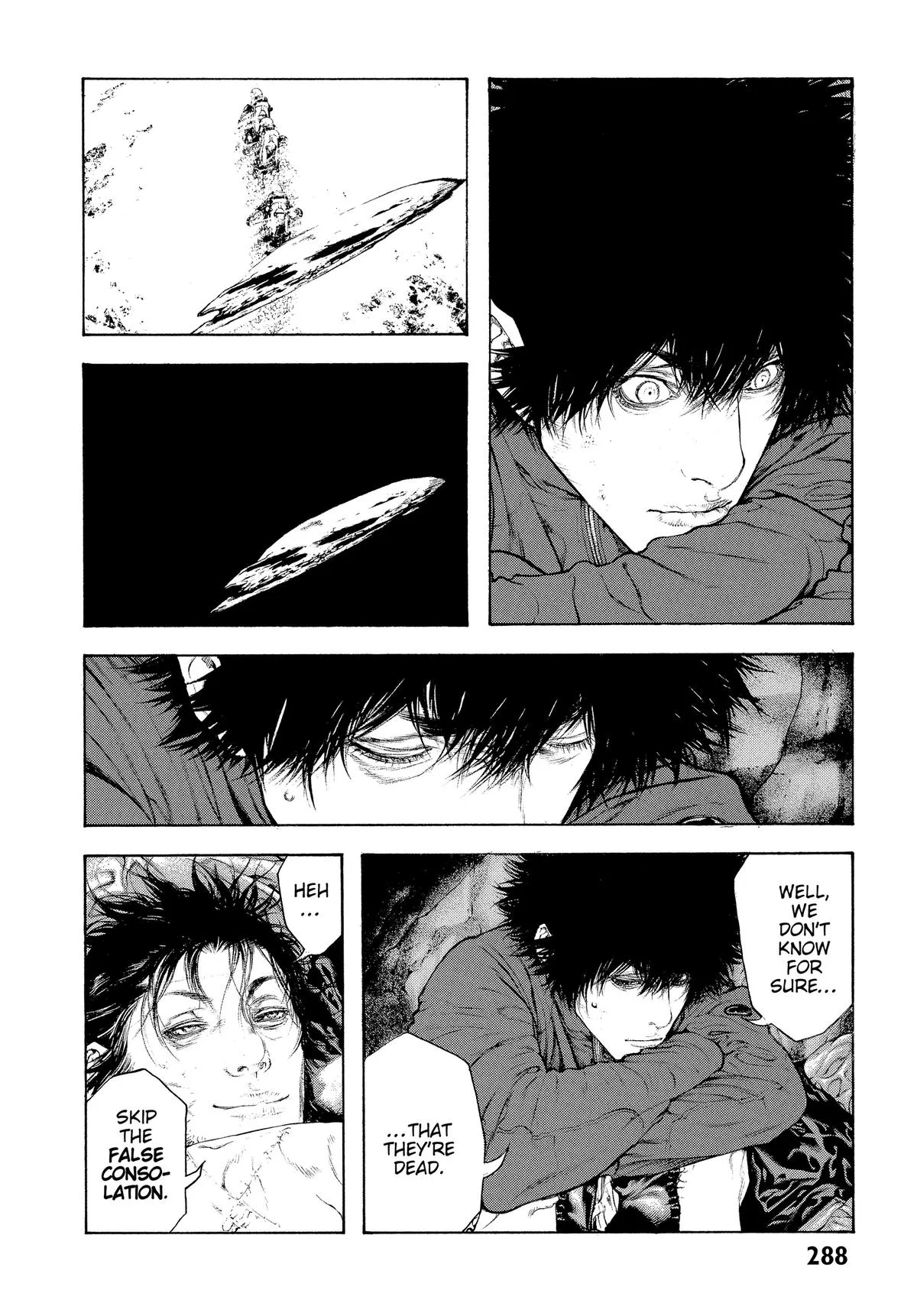 The Climber - Chapter 77 - Page 4
