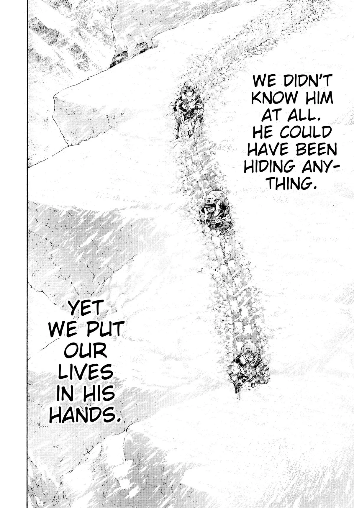 The Climber - Chapter 77 - Page 6