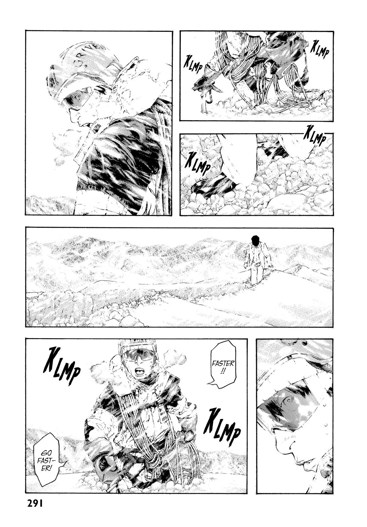 The Climber - Chapter 77 - Page 7