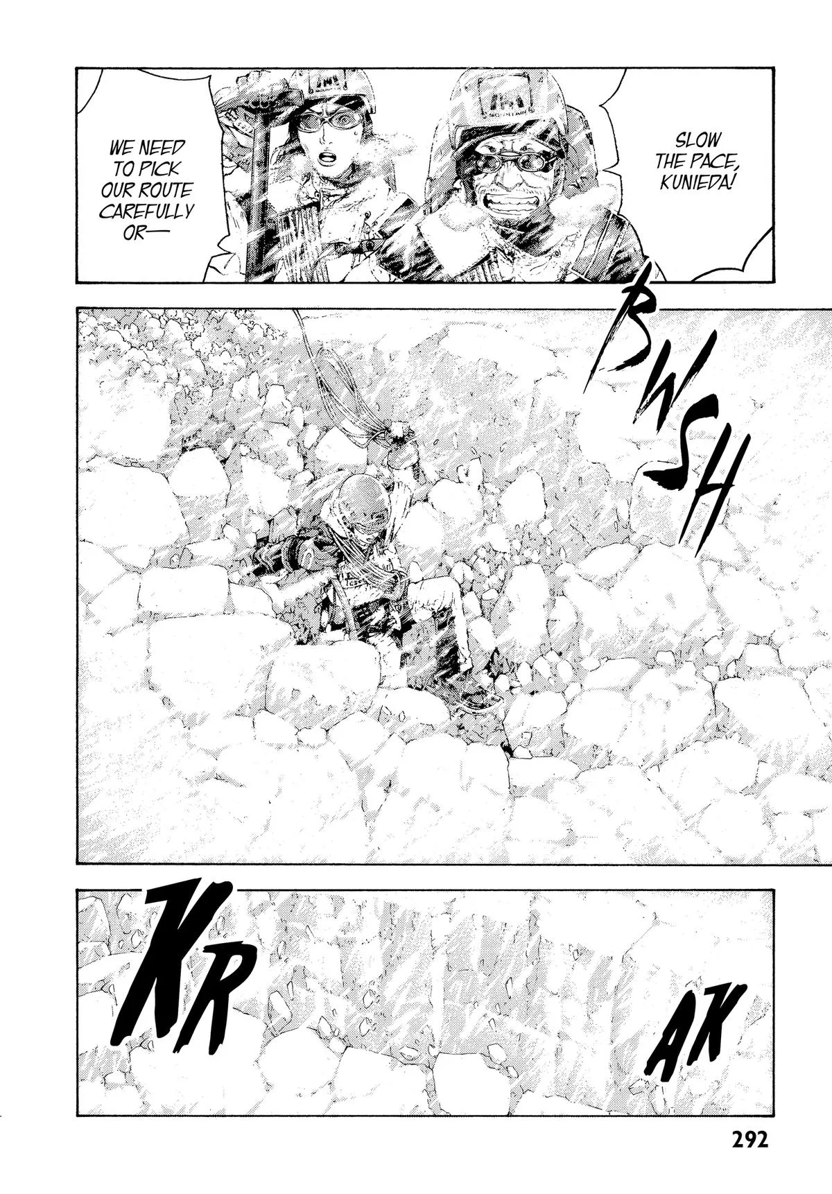The Climber - Chapter 77 - Page 8