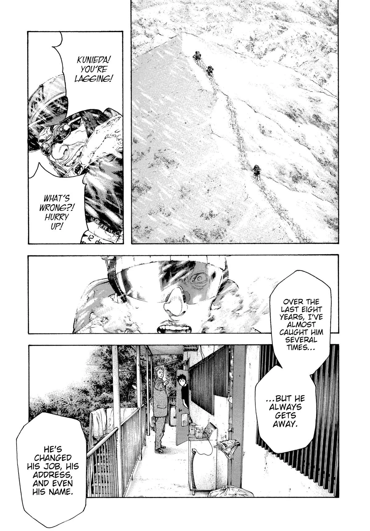 The Climber - Chapter 78 - Page 12