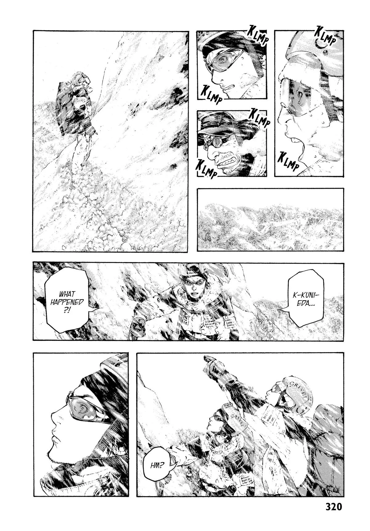 The Climber - Chapter 78 - Page 15