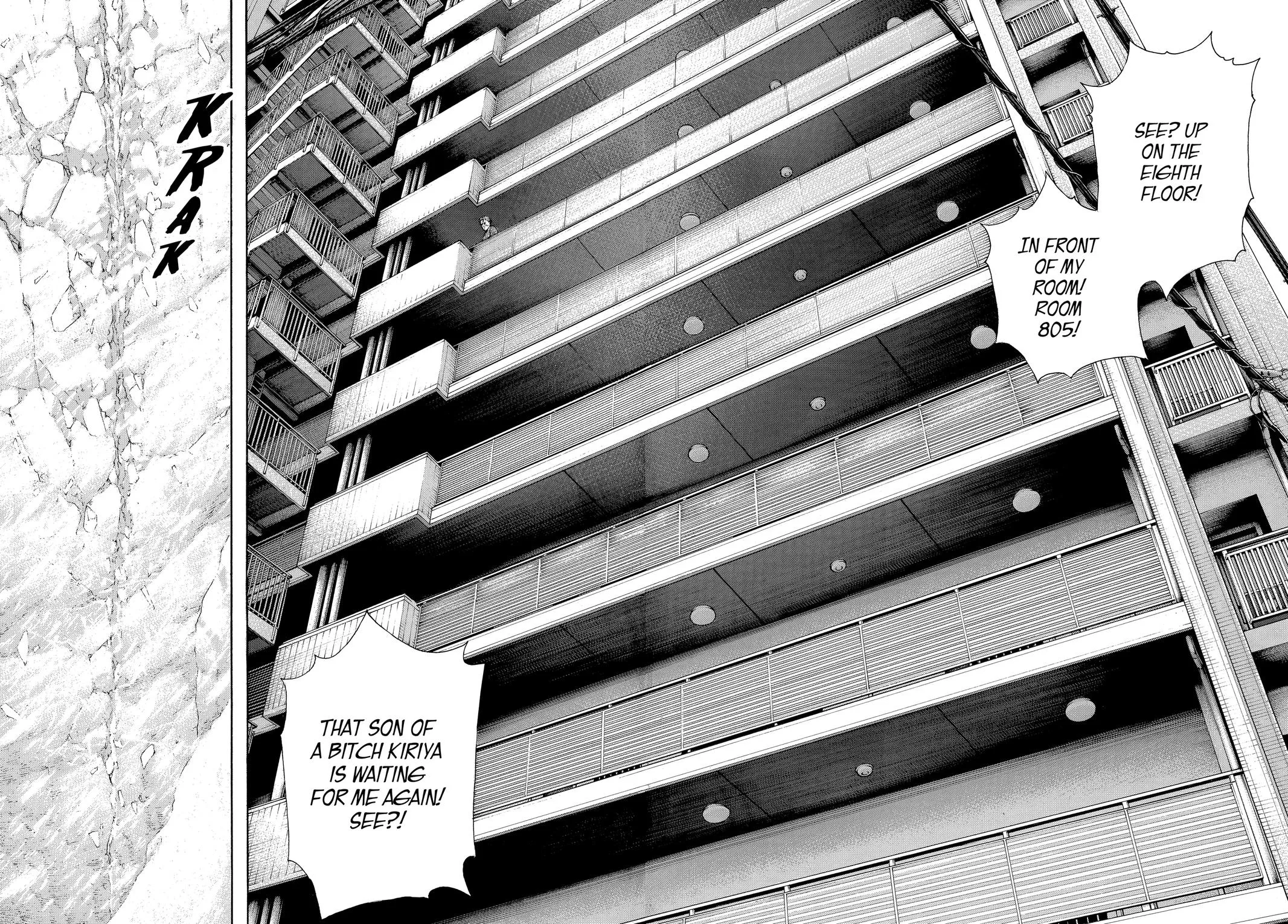 The Climber - Chapter 78 - Page 17