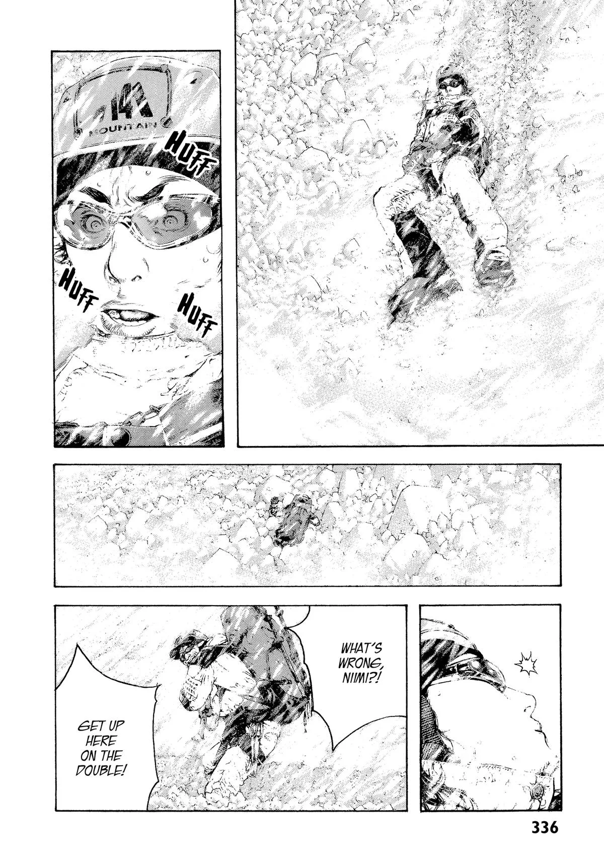 The Climber - Chapter 79 - Page 10