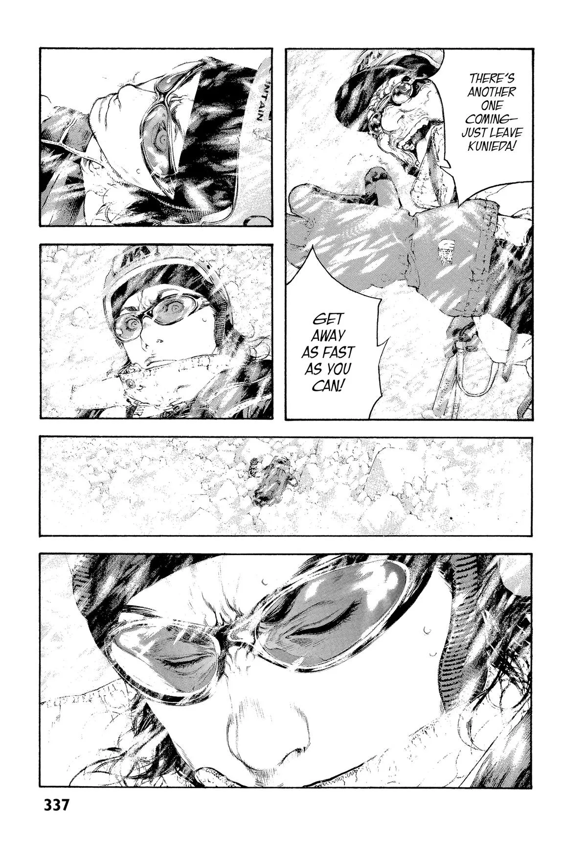 The Climber - Chapter 79 - Page 11