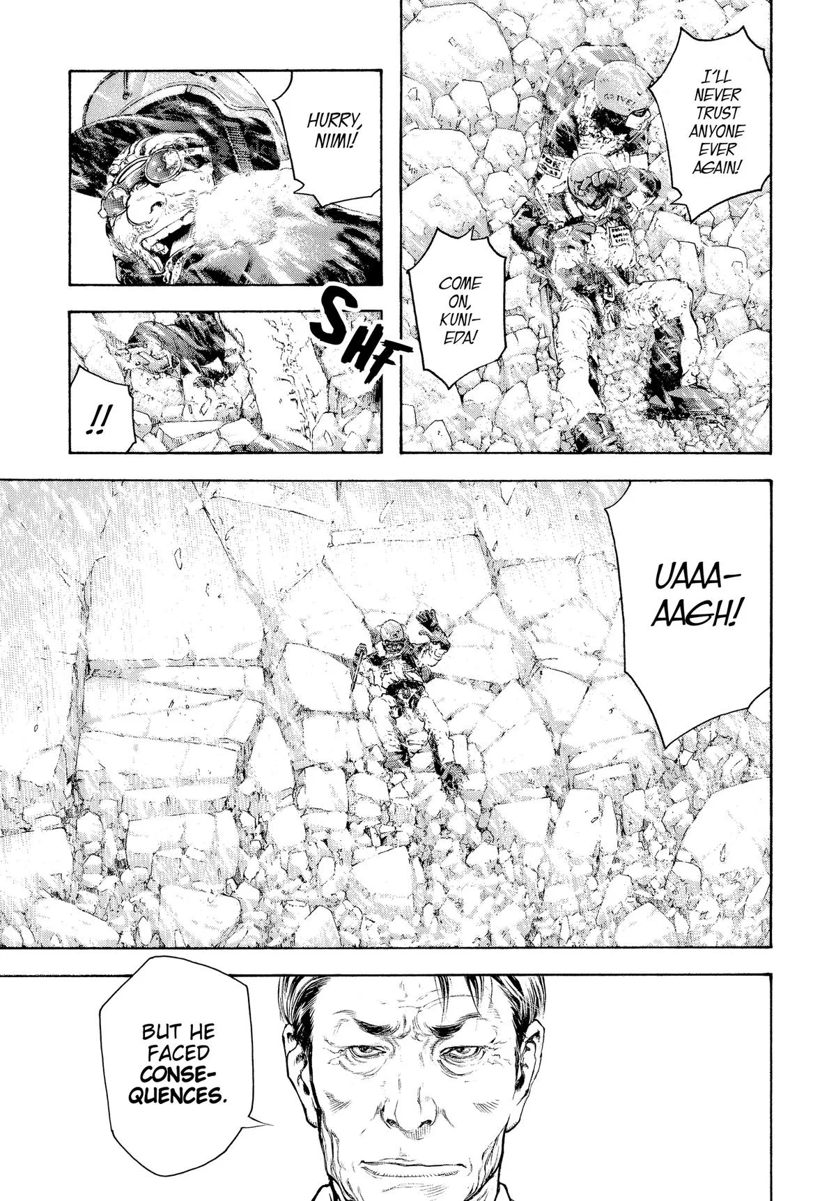 The Climber - Chapter 79 - Page 15