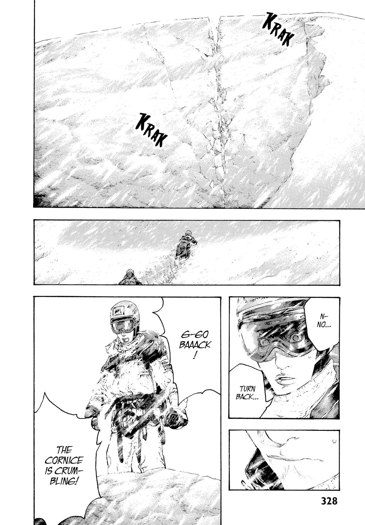 The Climber - Chapter 79 - Page 3