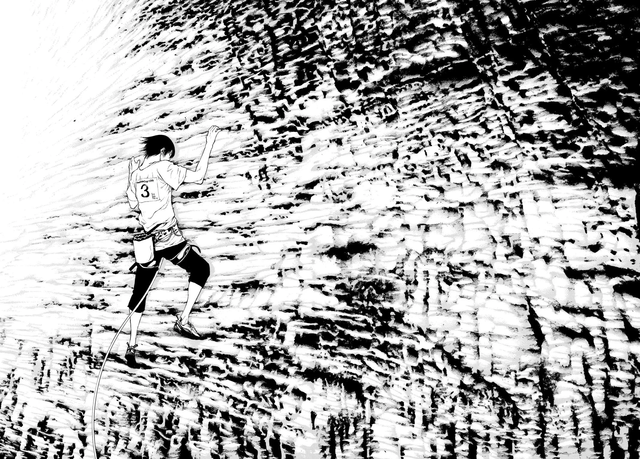 The Climber - Chapter 8 - Page 3