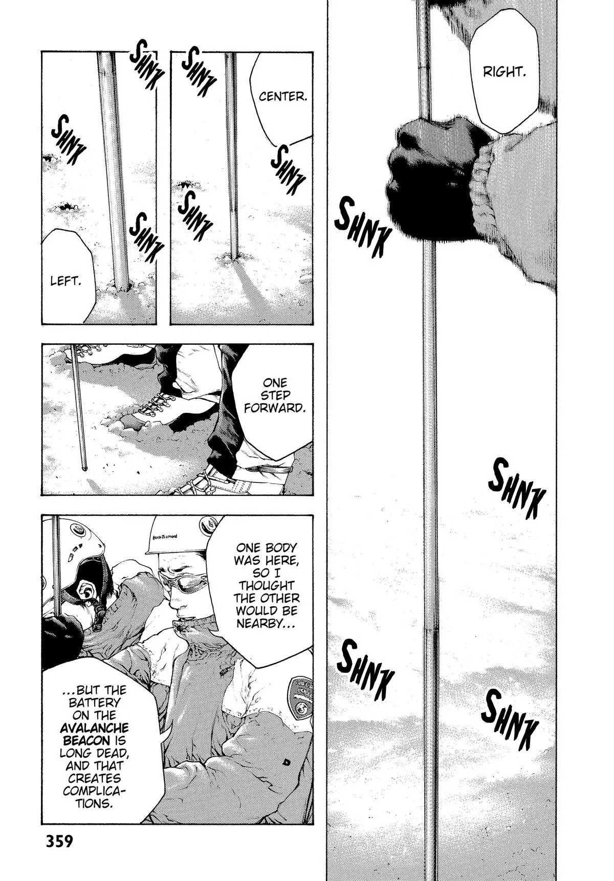 The Climber - Chapter 80 - Page 13