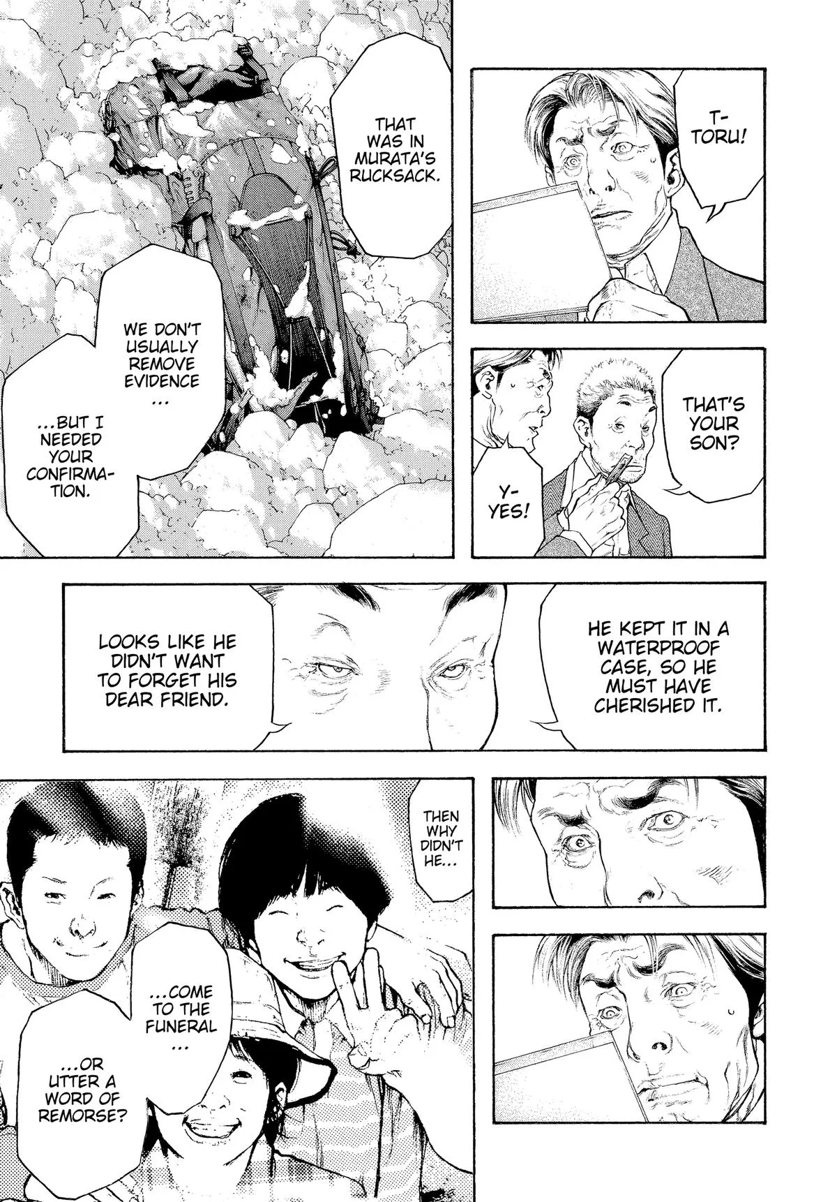 The Climber - Chapter 80 - Page 6