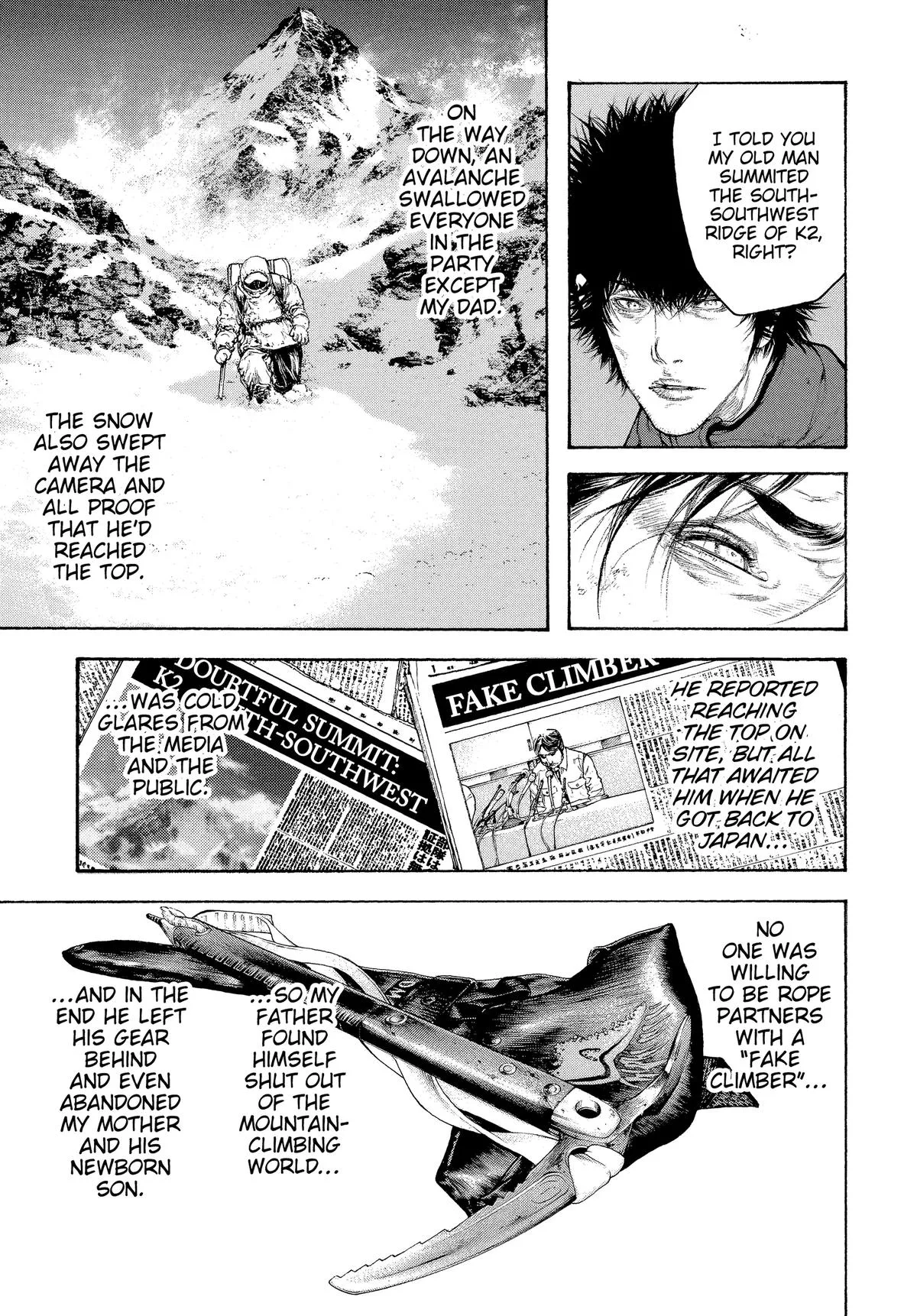 The Climber - Chapter 81 - Page 10
