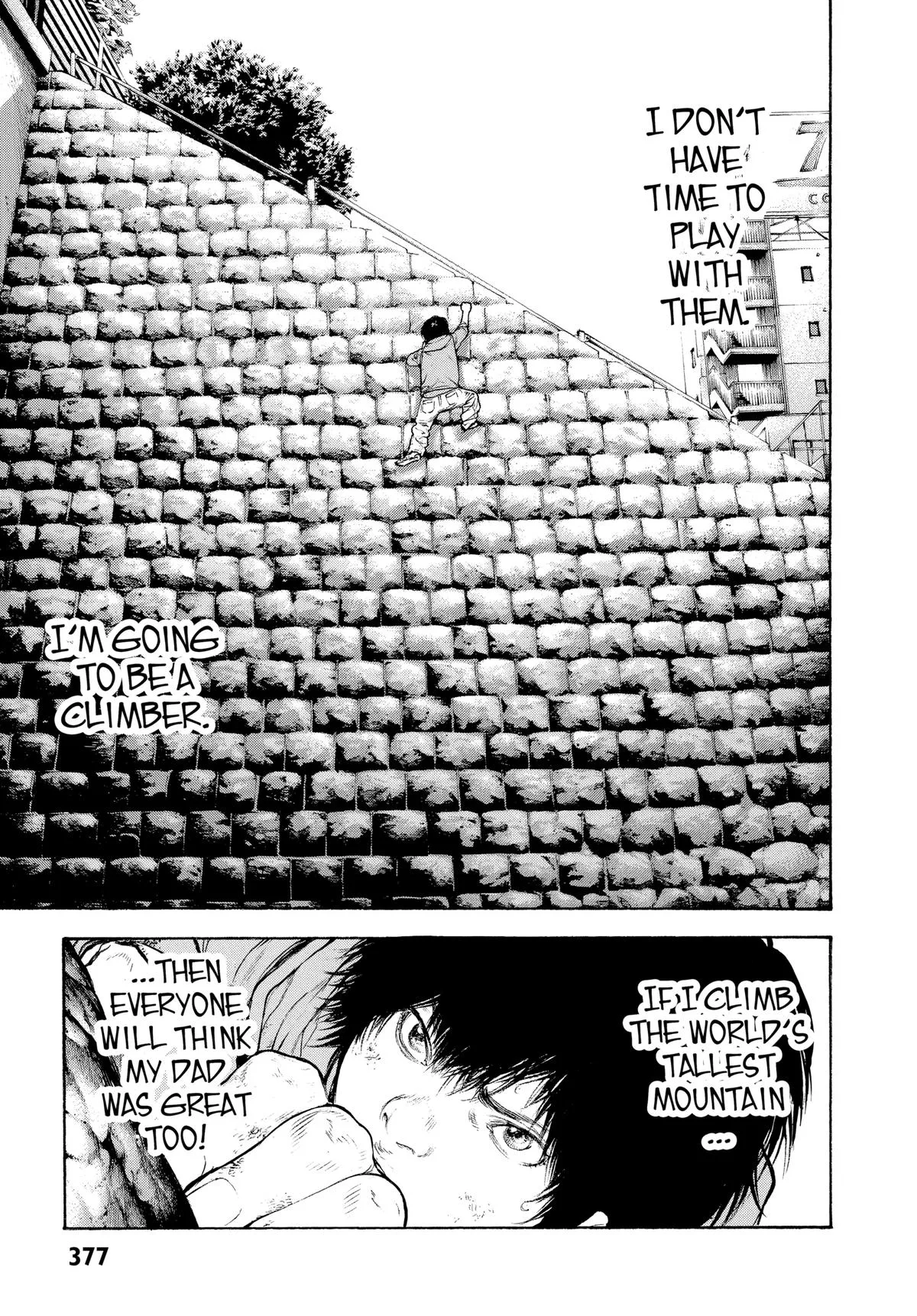 The Climber - Chapter 81 - Page 12