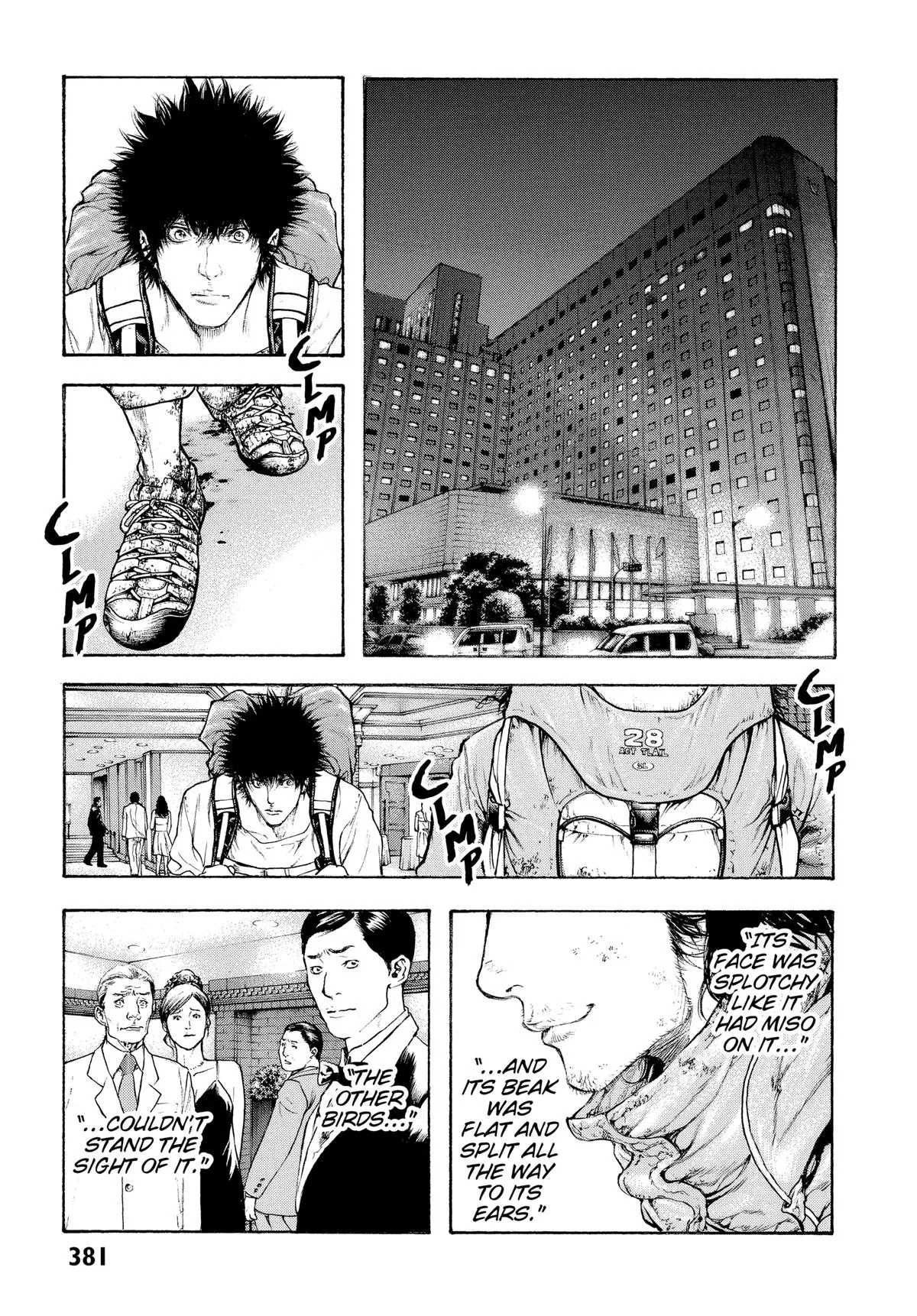 The Climber - Chapter 81 - Page 16