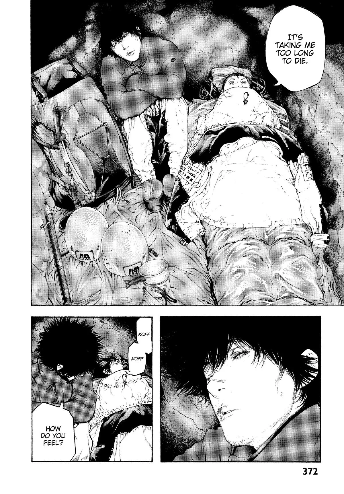 The Climber - Chapter 81 - Page 7