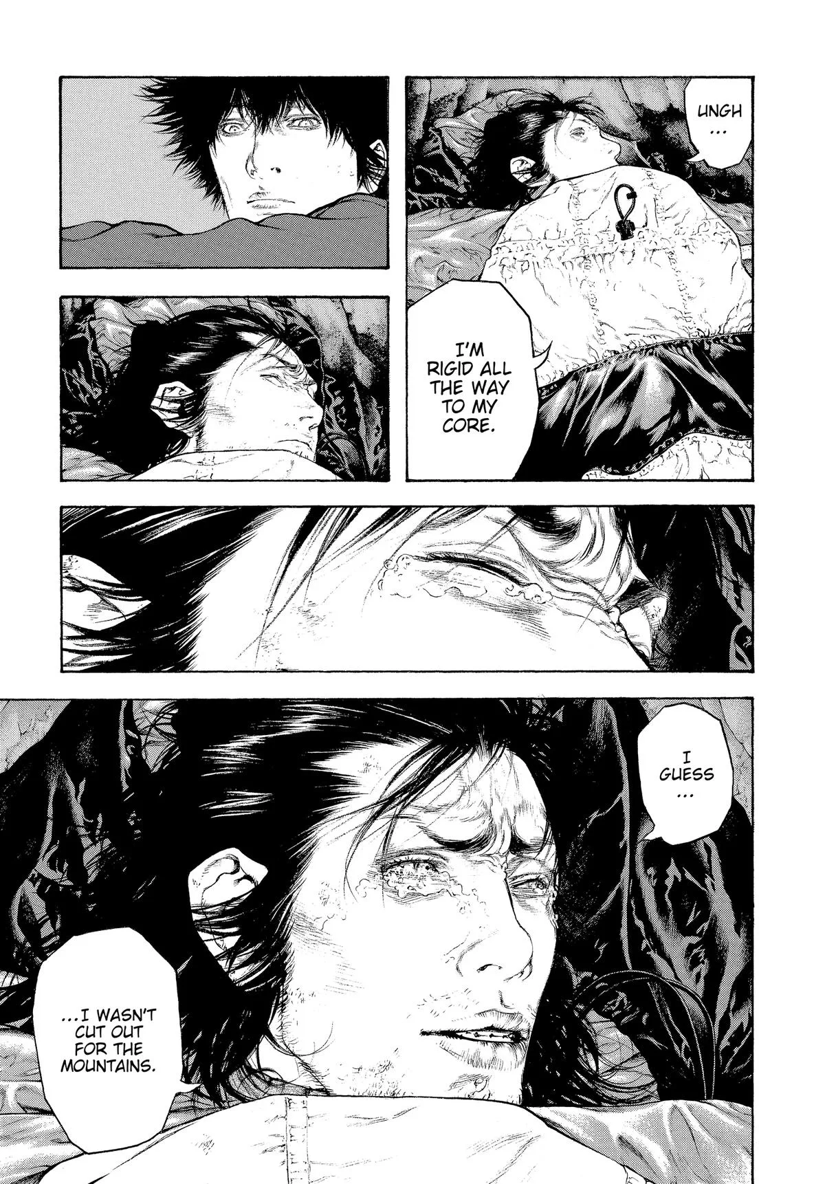 The Climber - Chapter 81 - Page 8