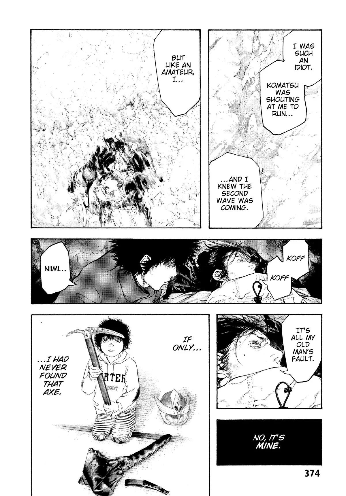 The Climber - Chapter 81 - Page 9