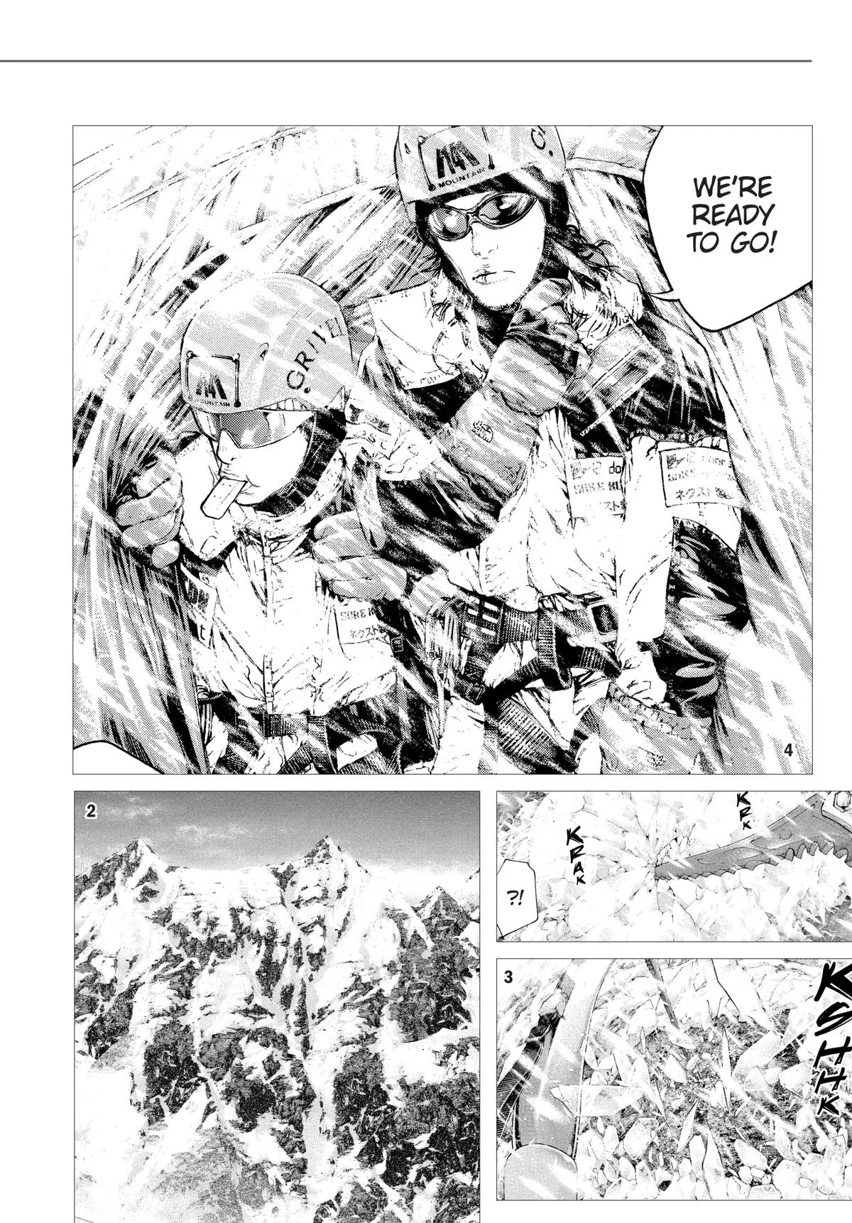 The Climber - Chapter 82 - Page 23