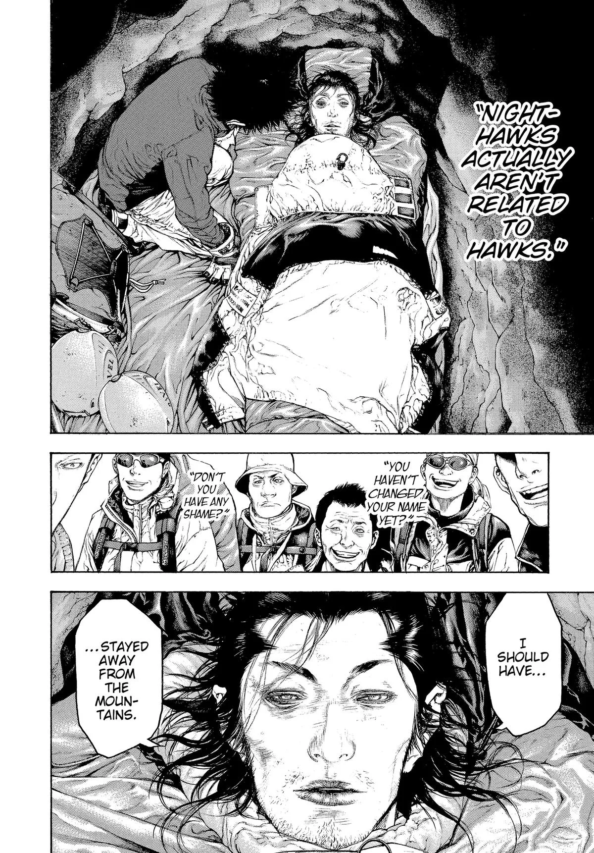 The Climber - Chapter 82 - Page 3
