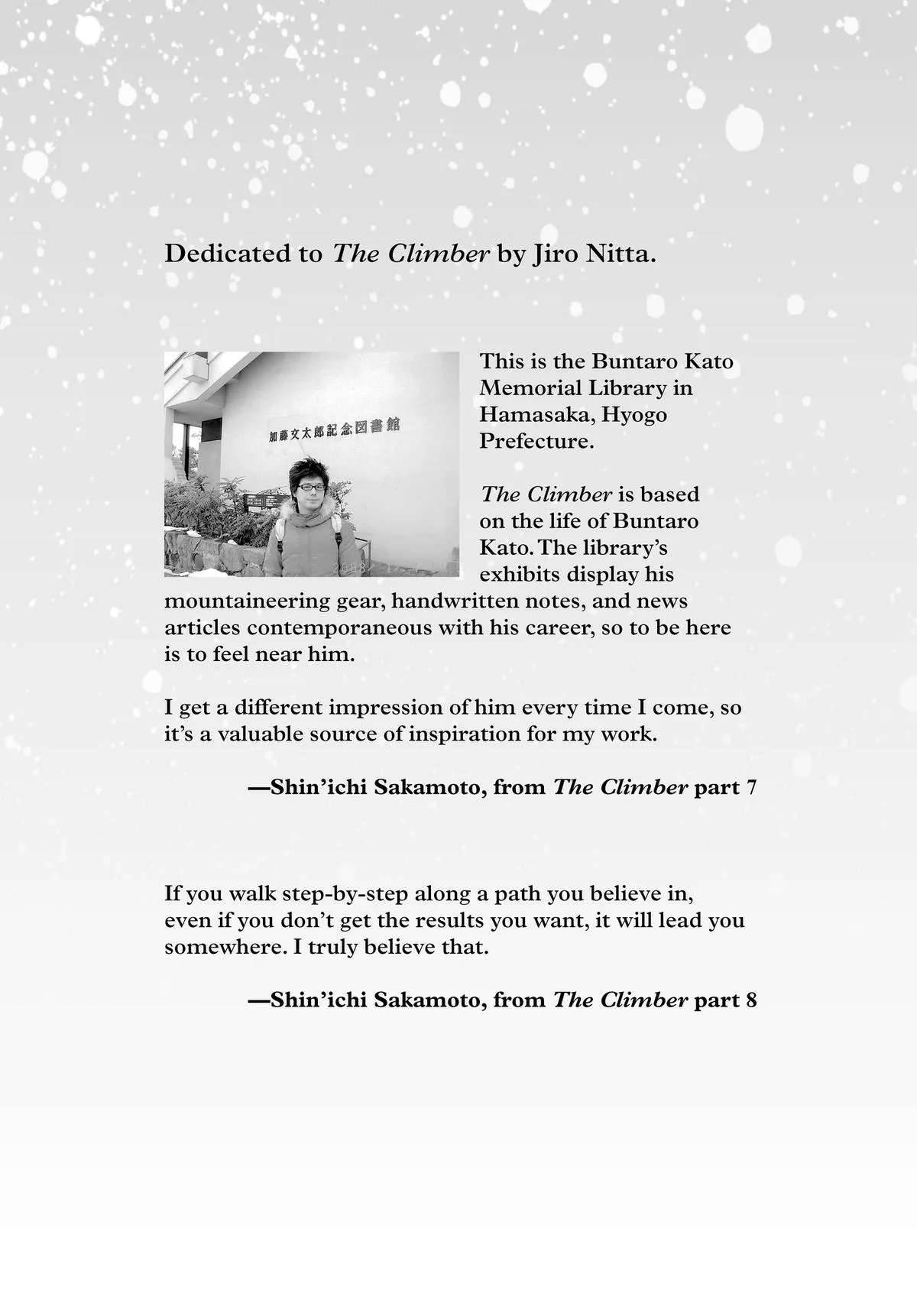 The Climber - Chapter 82 - Page 32