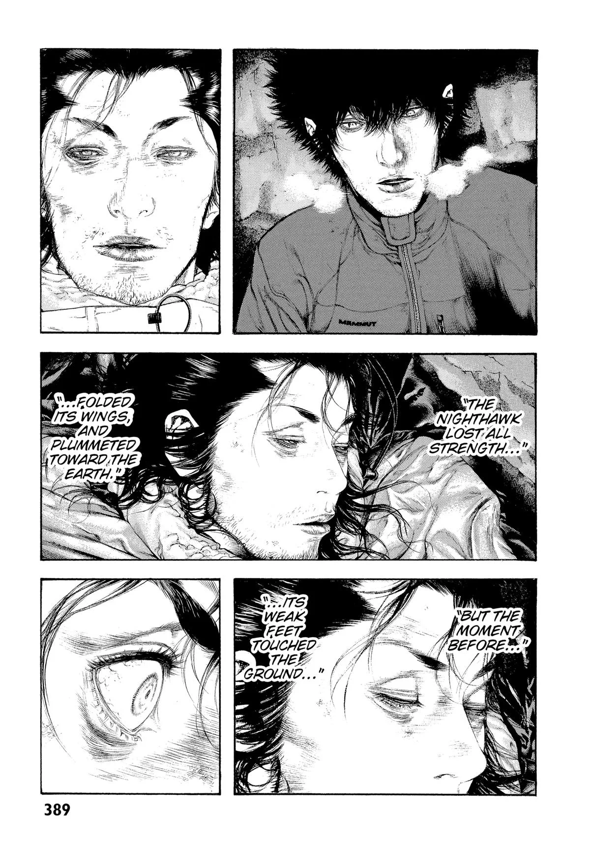 The Climber - Chapter 82 - Page 4