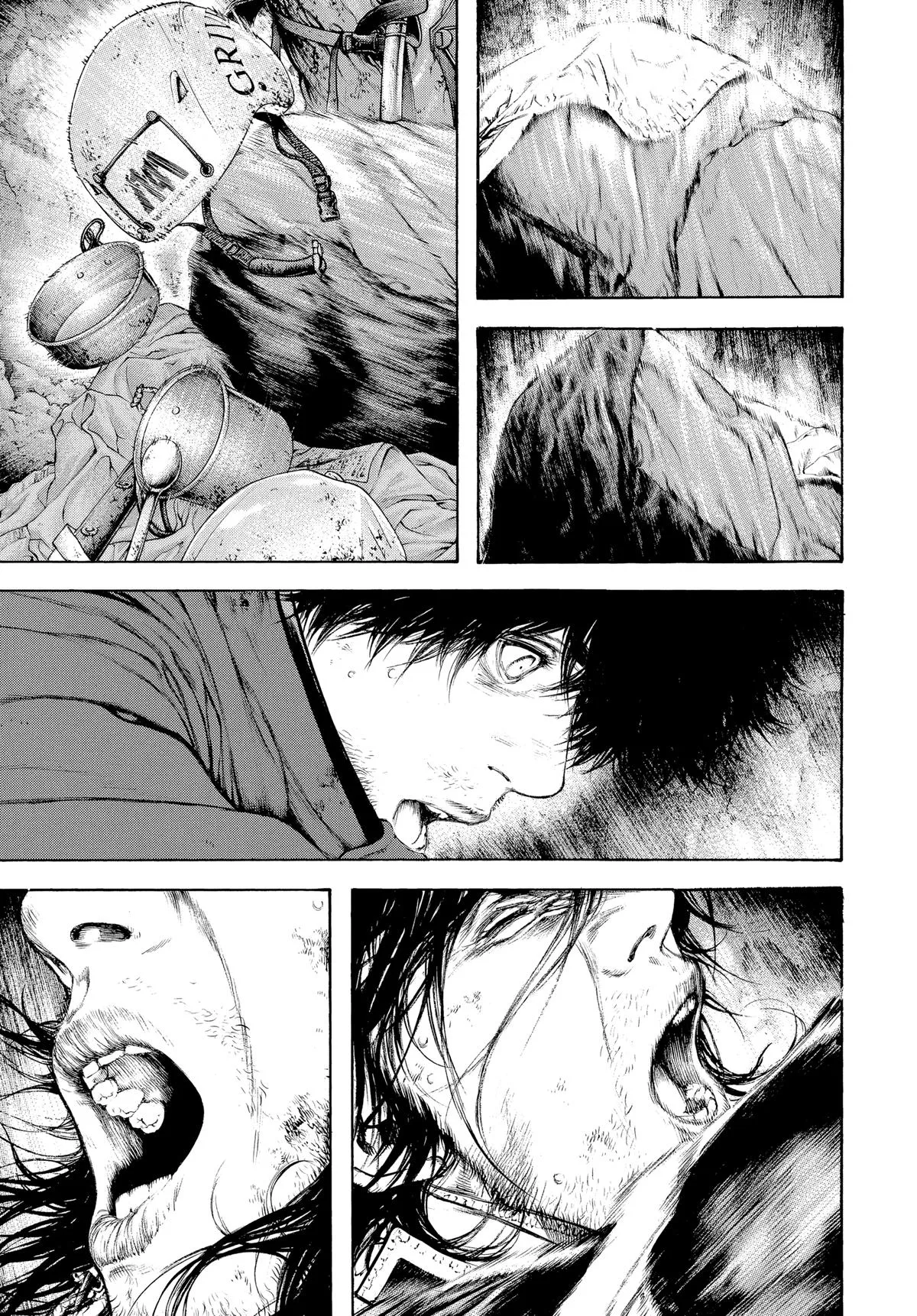 The Climber - Chapter 82 - Page 8