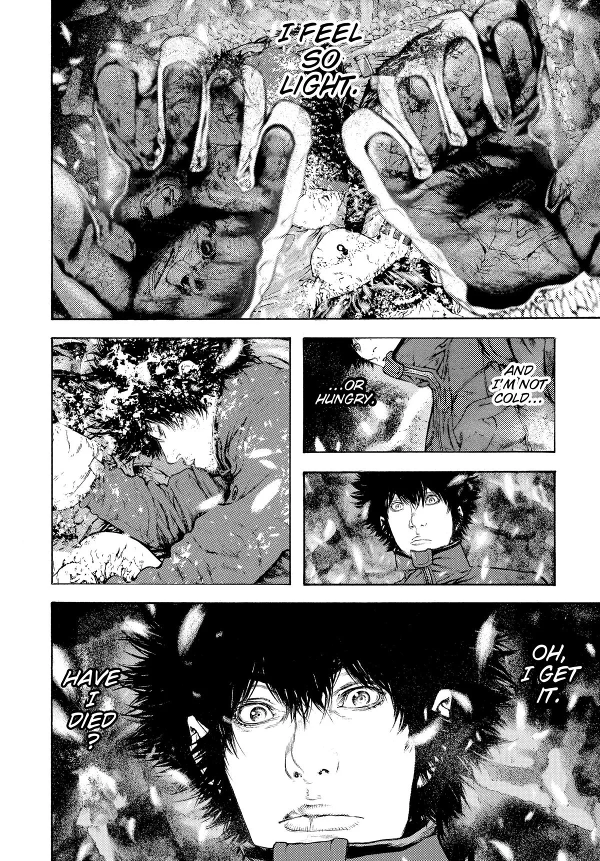 The Climber - Chapter 83 - Page 14