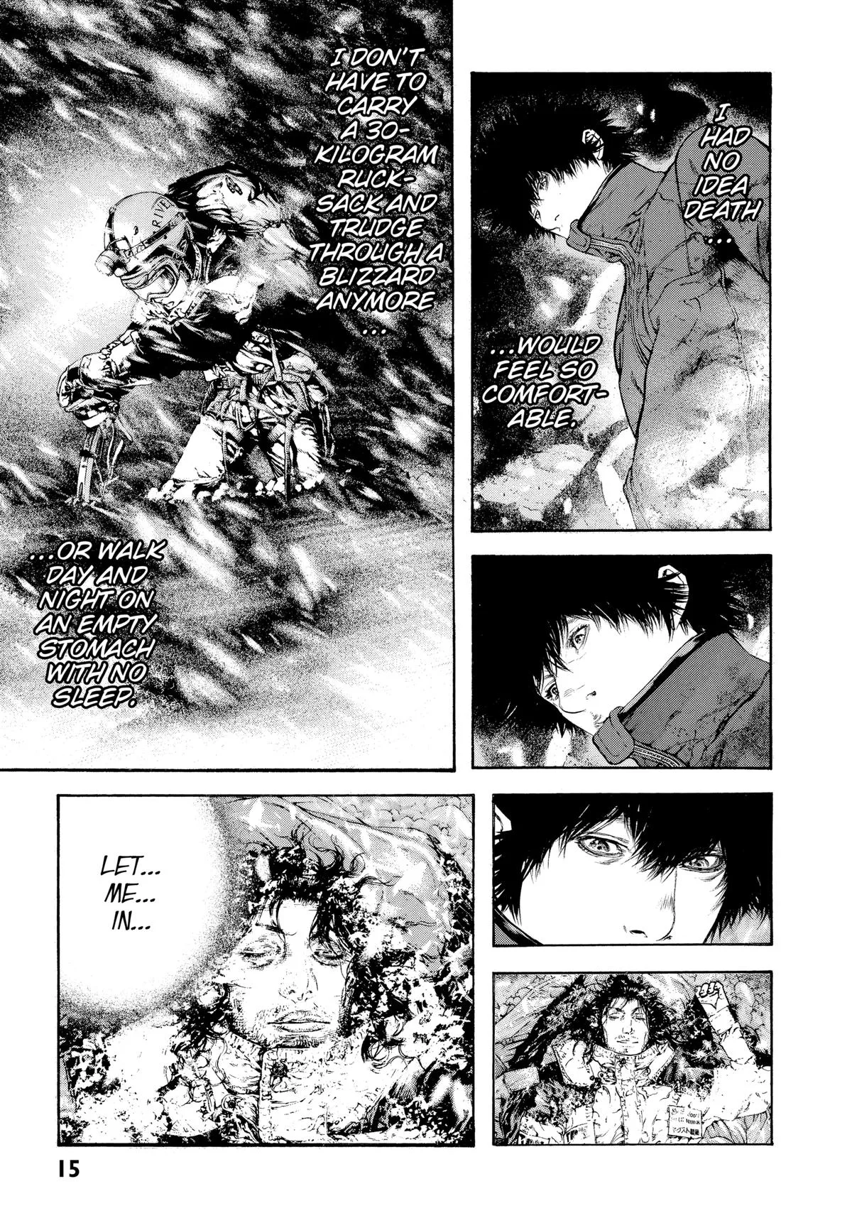 The Climber - Chapter 83 - Page 15