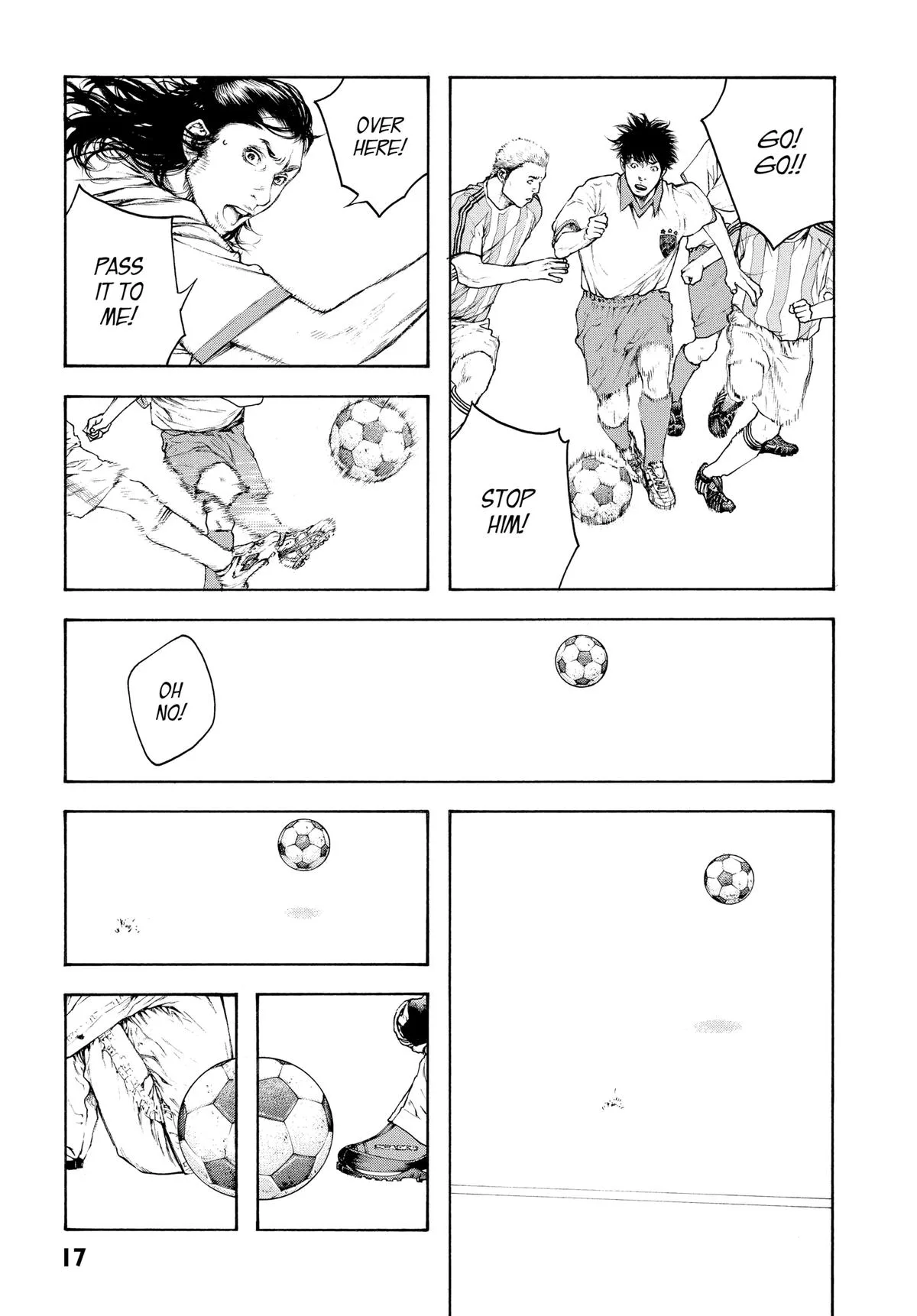 The Climber - Chapter 83 - Page 17