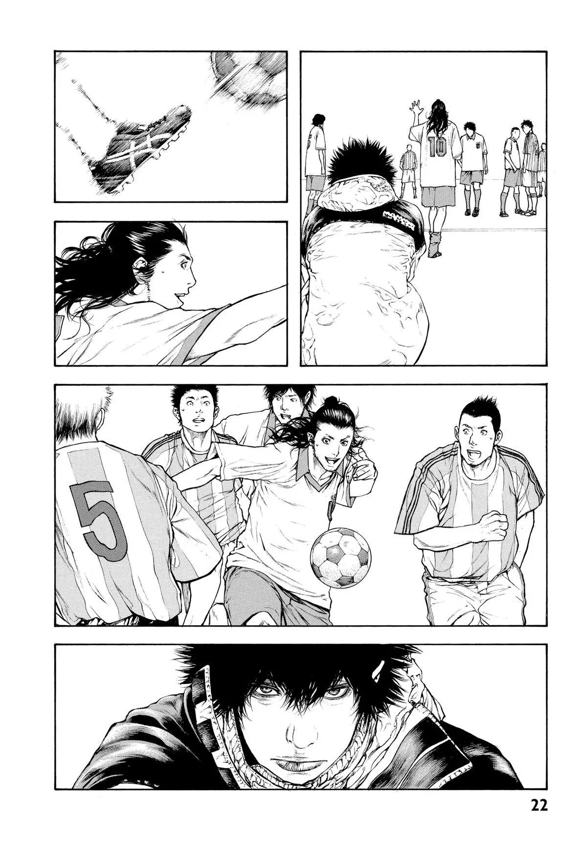 The Climber - Chapter 83 - Page 21