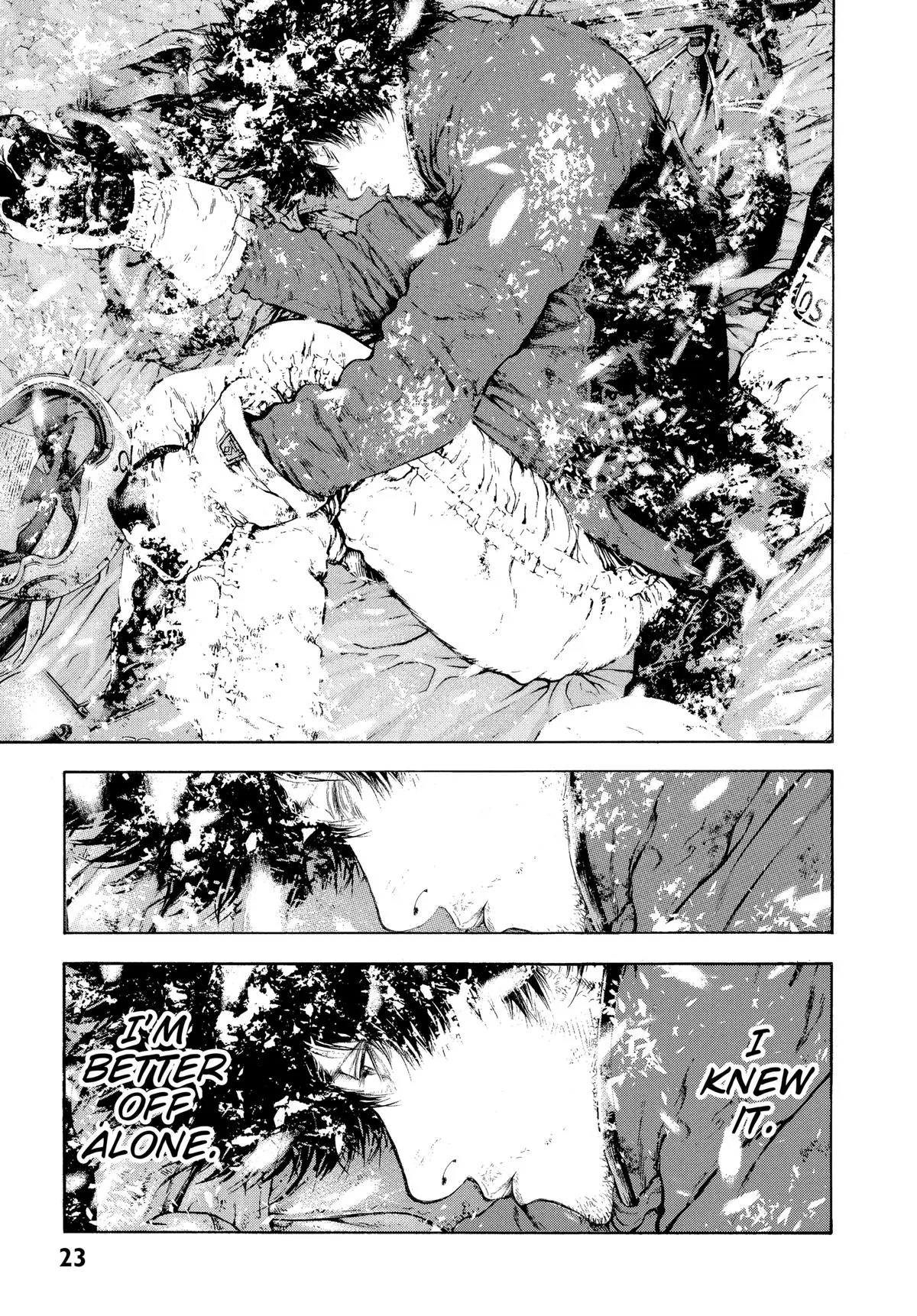 The Climber - Chapter 83 - Page 22