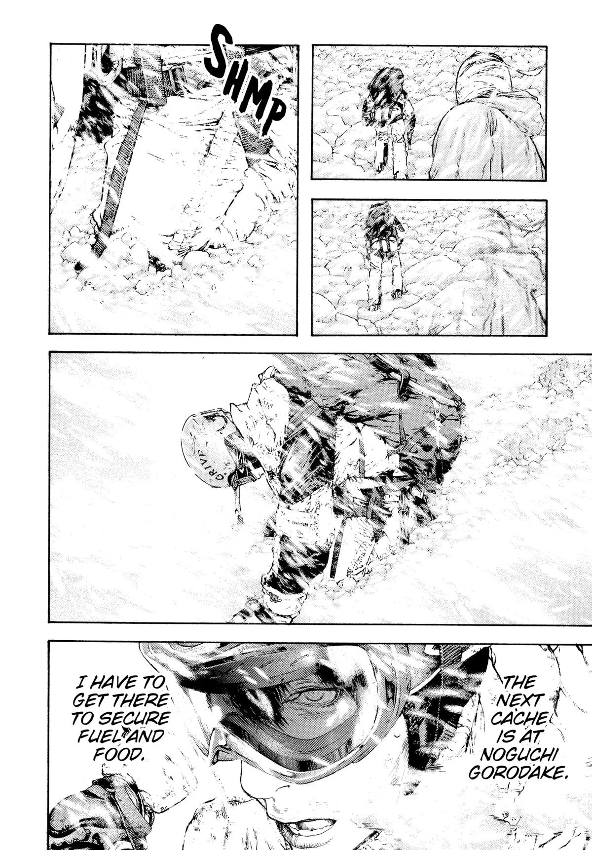 The Climber - Chapter 84 - Page 13