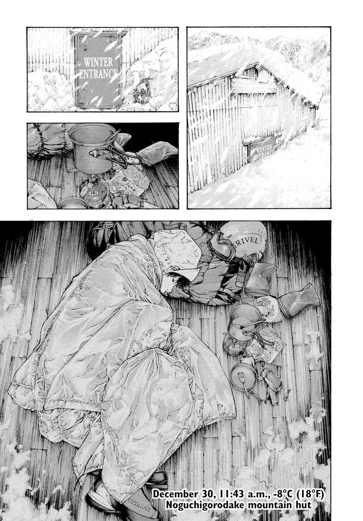 The Climber - Chapter 84 - Page 14