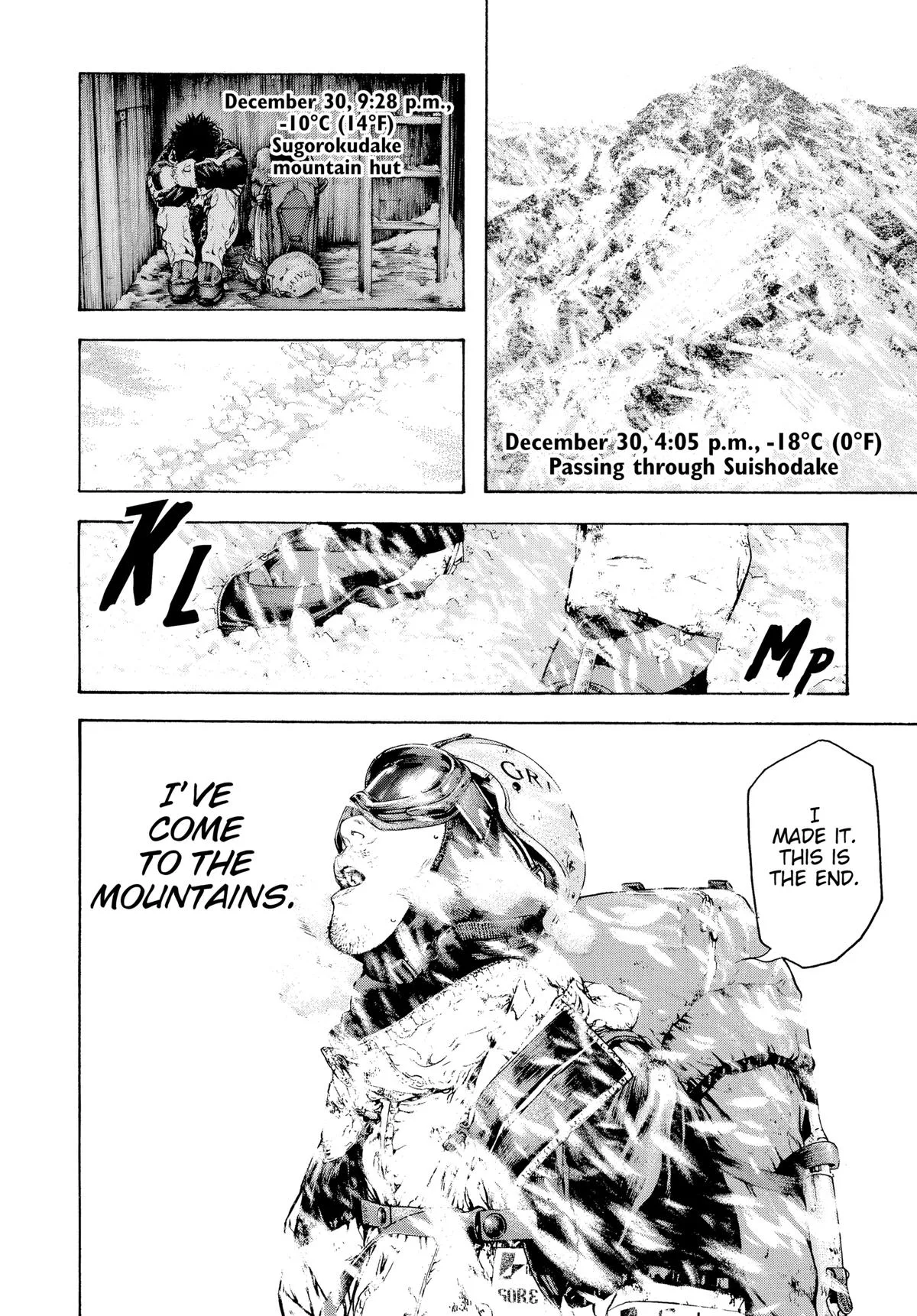 The Climber - Chapter 84 - Page 15