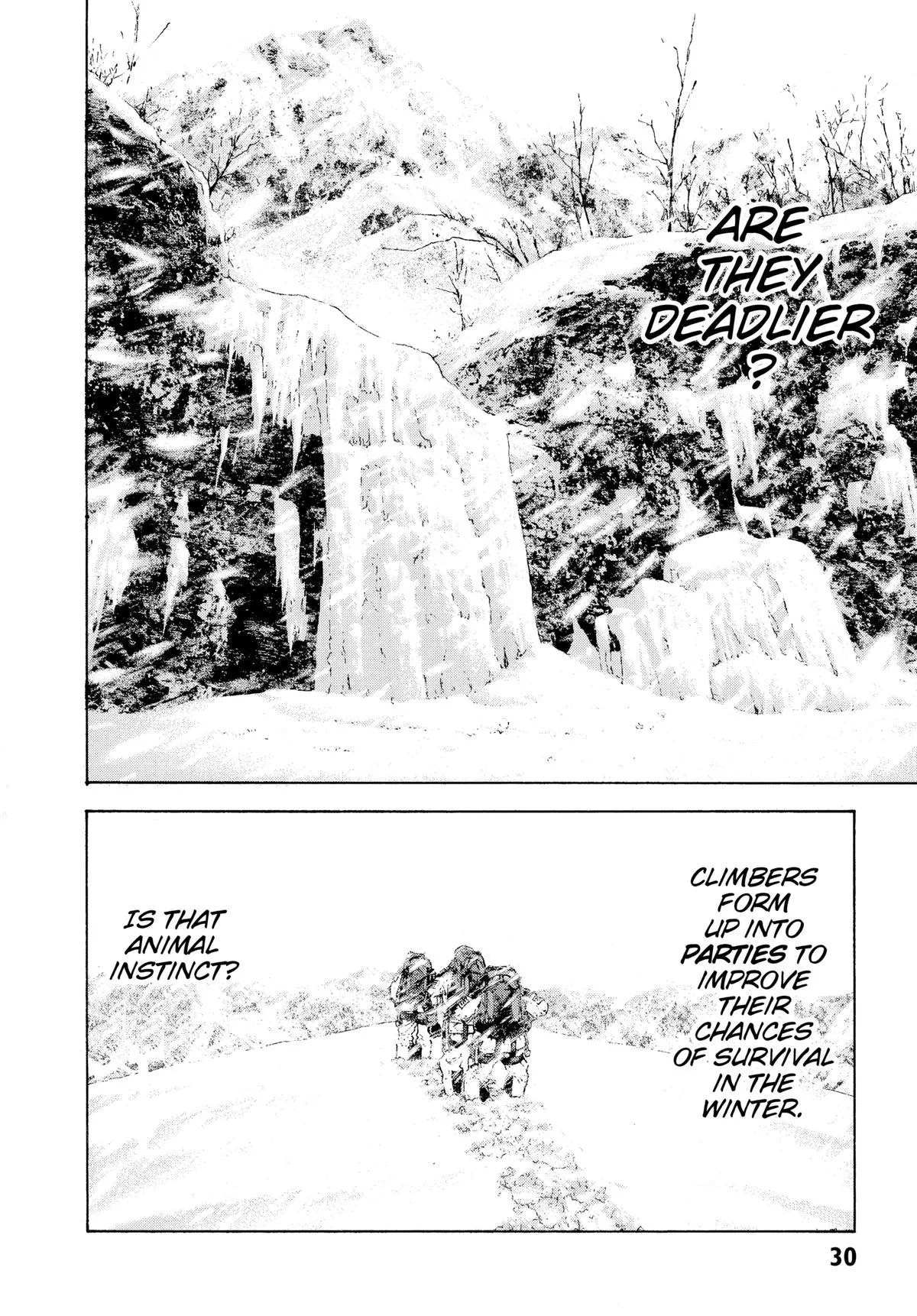 The Climber - Chapter 84 - Page 5