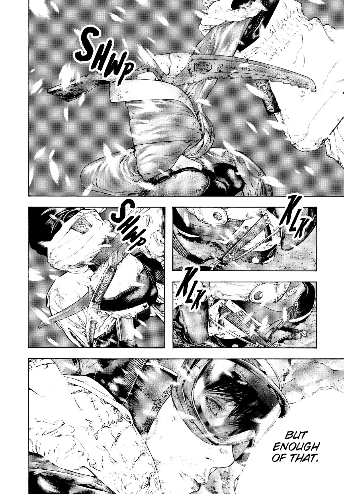 The Climber - Chapter 84 - Page 7