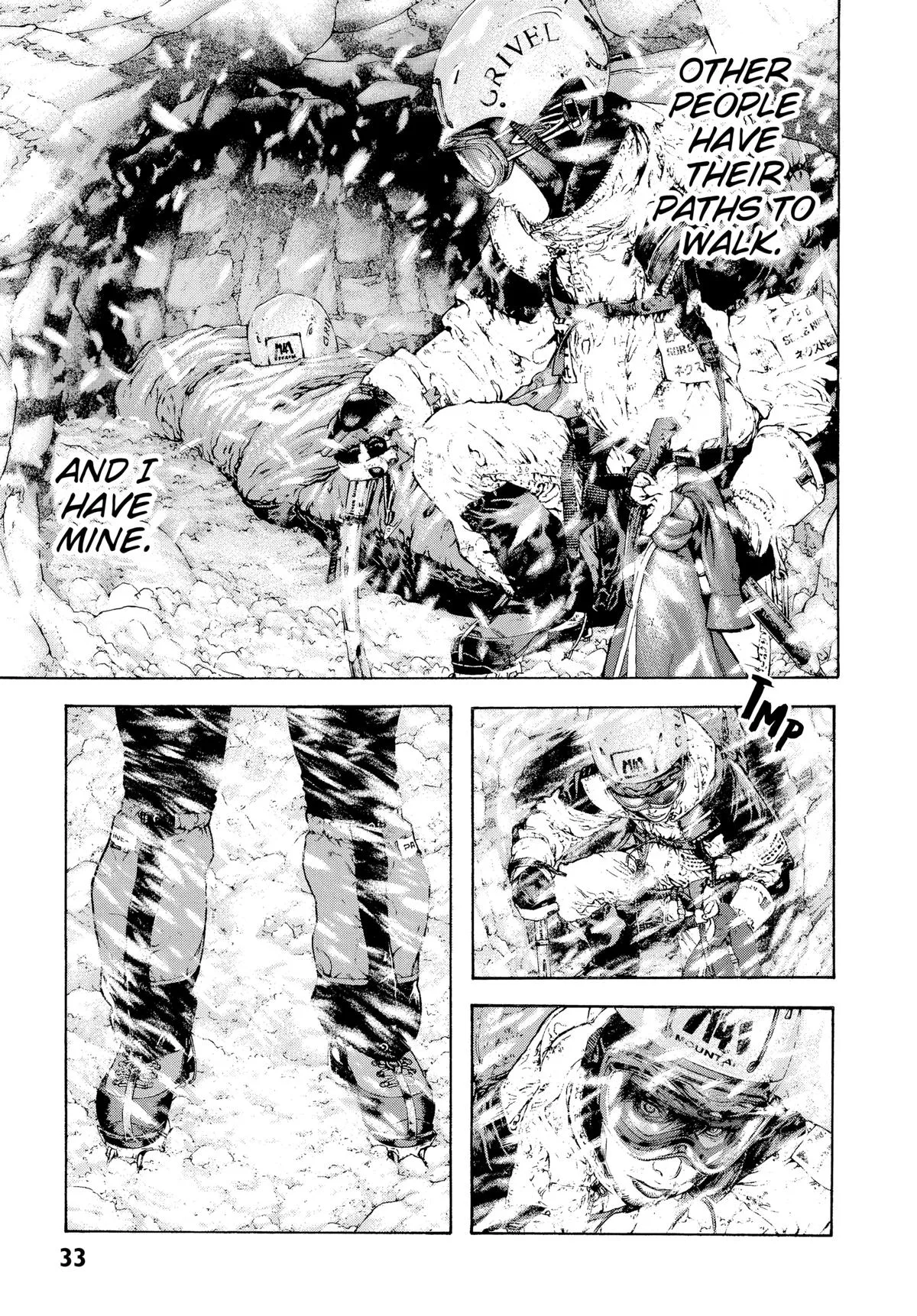 The Climber - Chapter 84 - Page 8