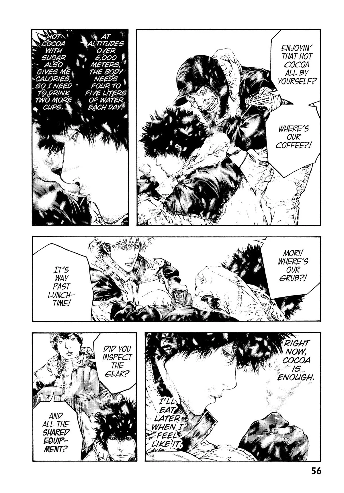 The Climber - Chapter 85 - Page 10